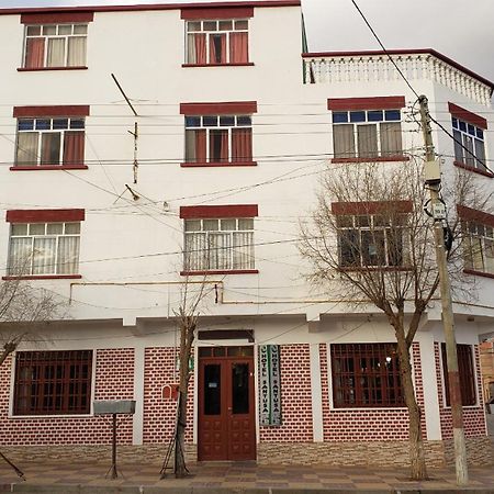 Hotel Santusa Villazon Eksteriør billede