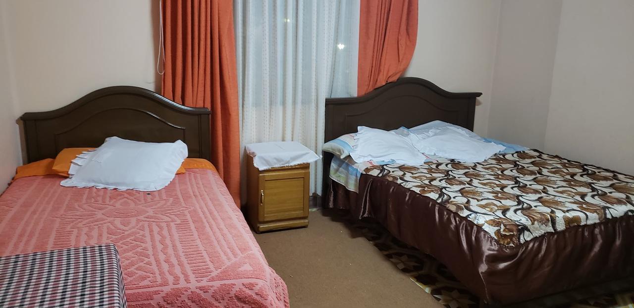 Hotel Santusa Villazon Eksteriør billede