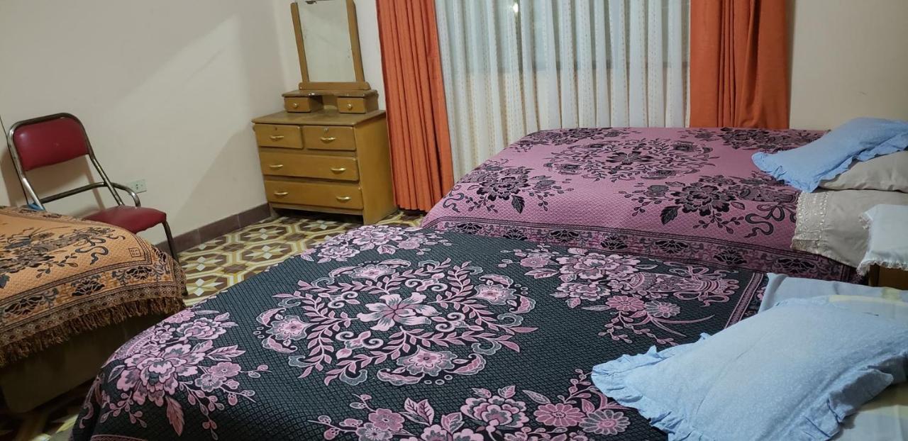 Hotel Santusa Villazon Eksteriør billede