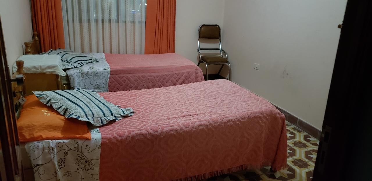 Hotel Santusa Villazon Eksteriør billede