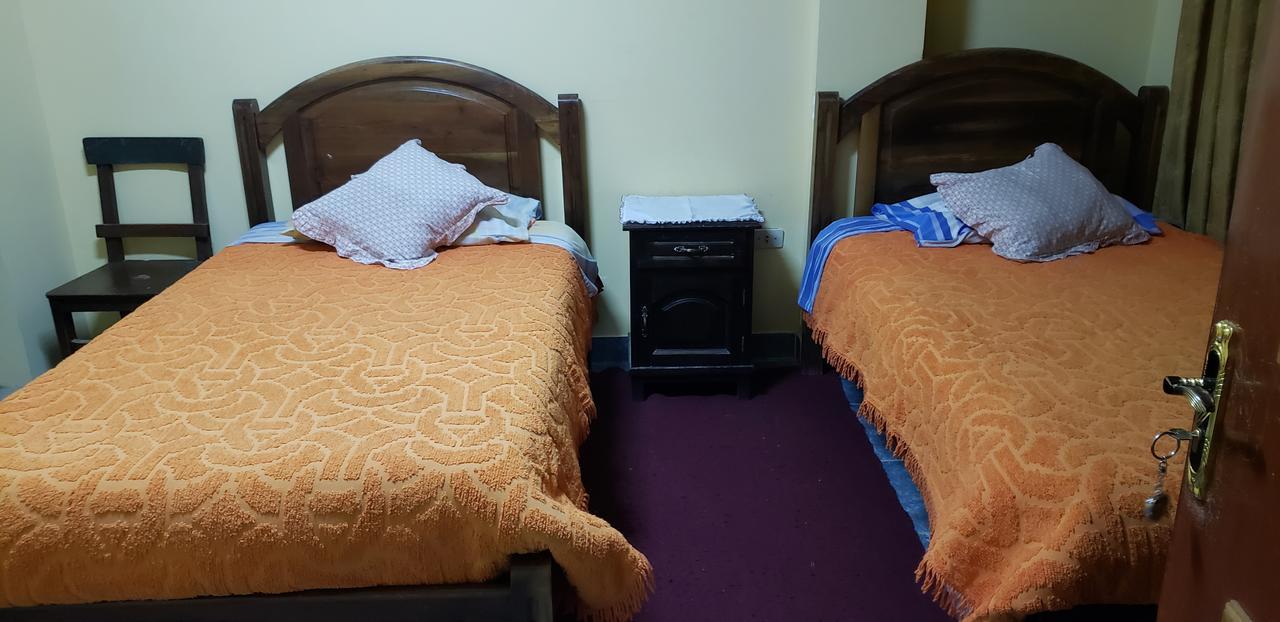 Hotel Santusa Villazon Eksteriør billede