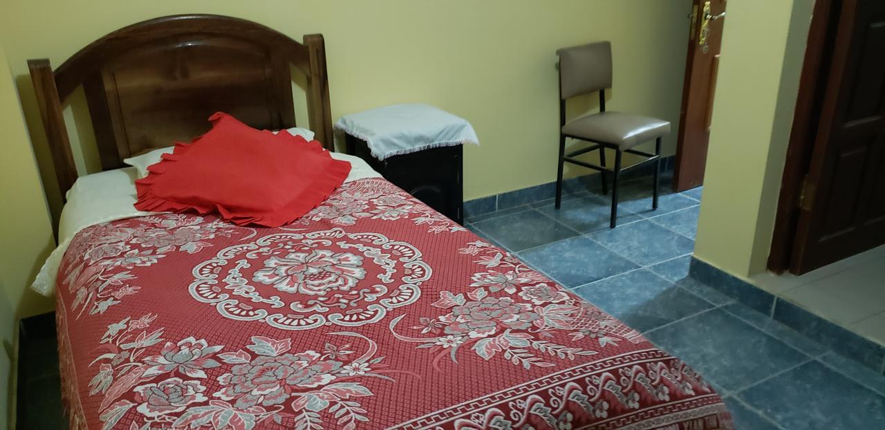 Hotel Santusa Villazon Eksteriør billede