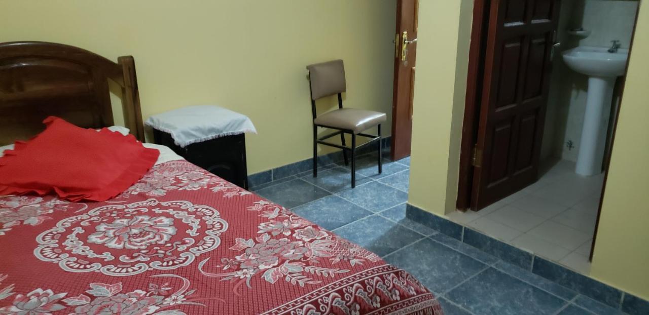 Hotel Santusa Villazon Eksteriør billede