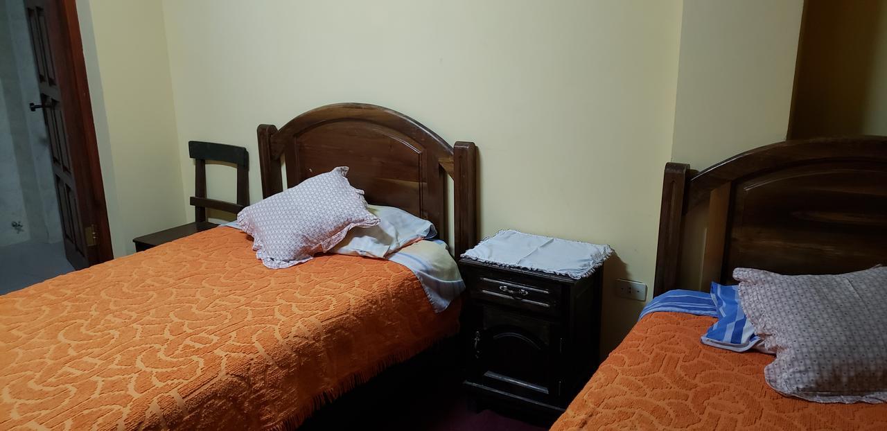 Hotel Santusa Villazon Eksteriør billede