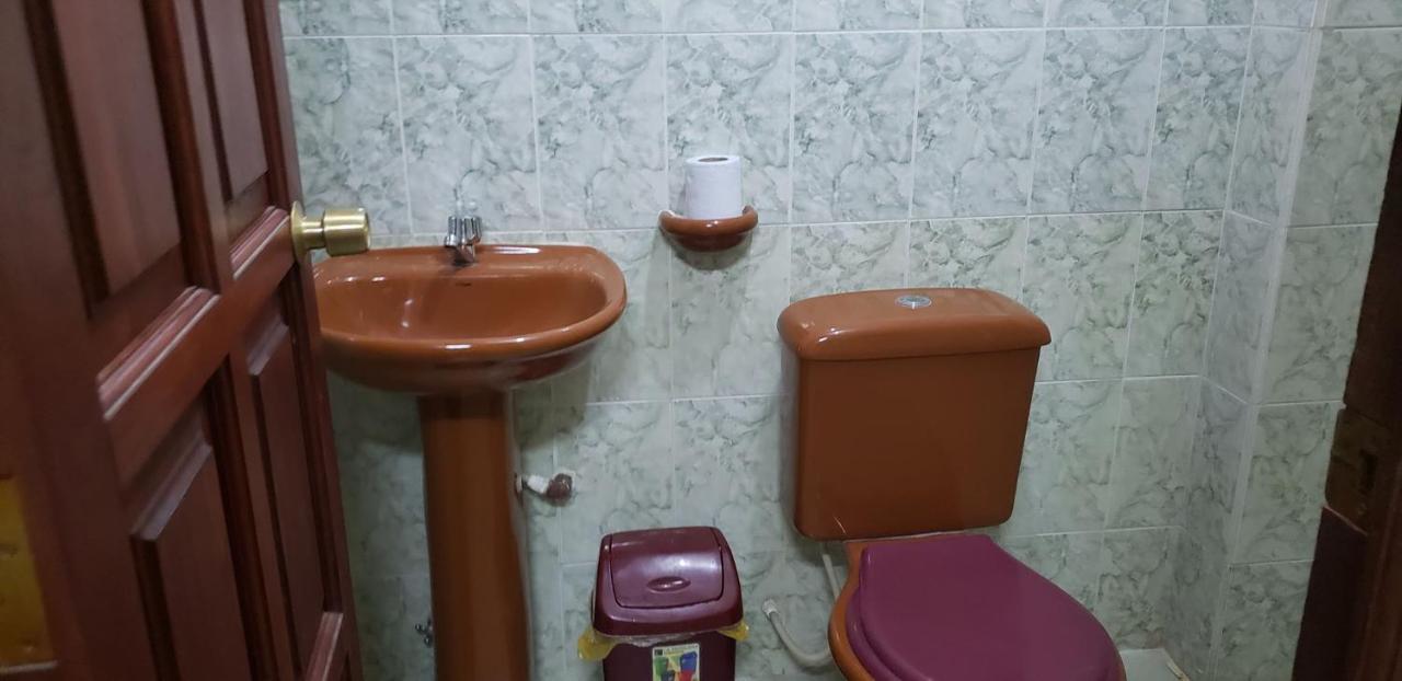Hotel Santusa Villazon Eksteriør billede