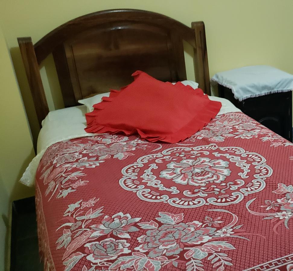 Hotel Santusa Villazon Eksteriør billede